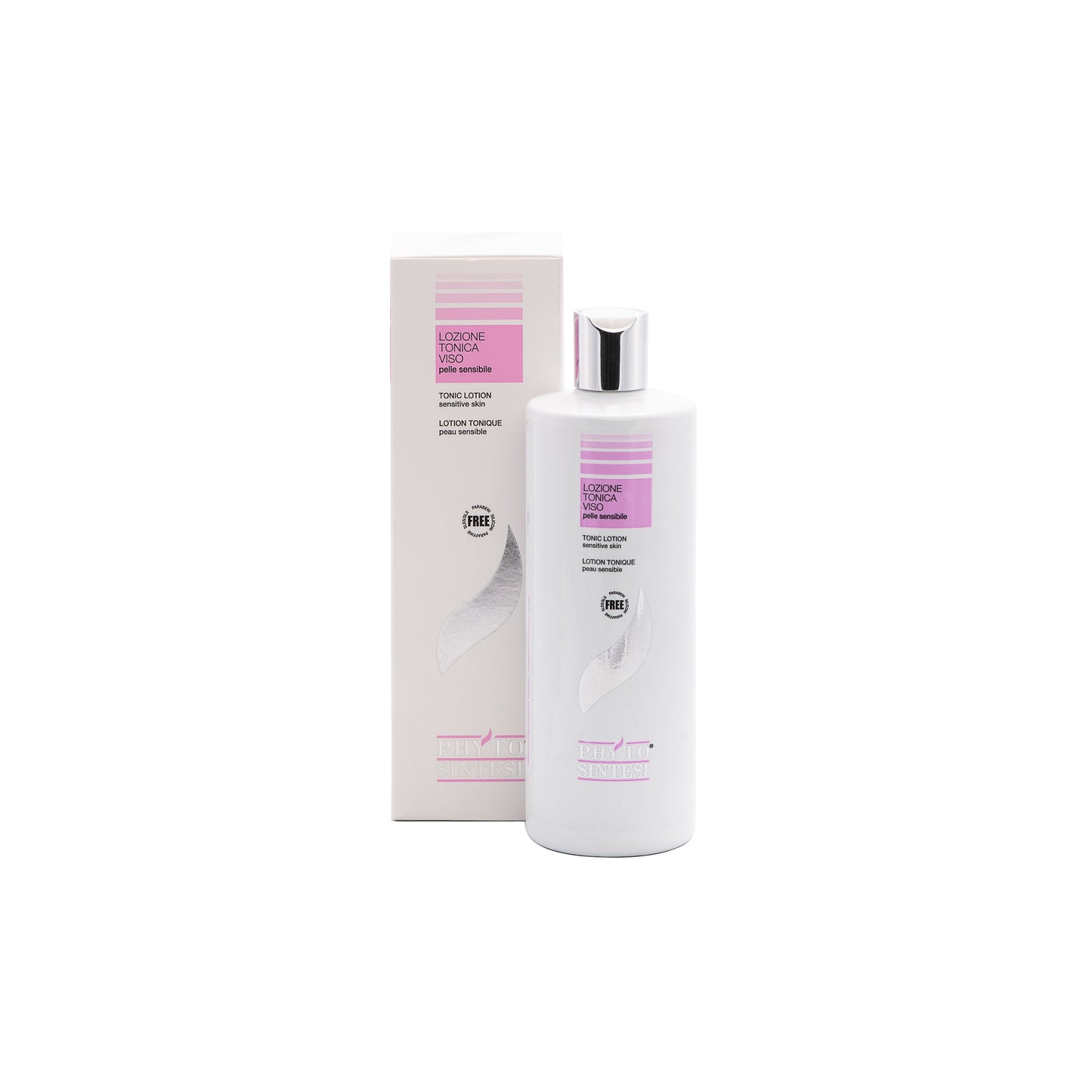 Lozione Tonica per pelli sensibili PhytoSintesi 200/500Ml