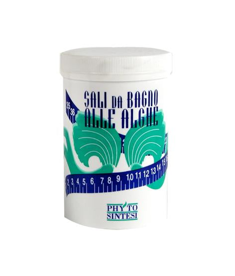 Sali da bagno alle Alghe PhytoSintesi 1.100gr