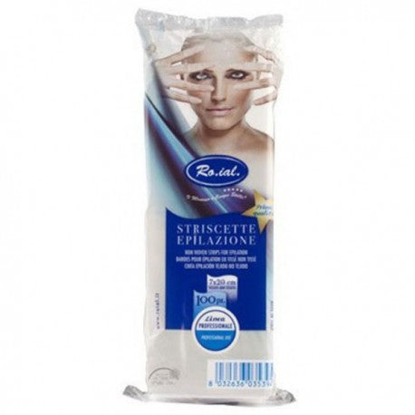 Strisce corpo depilazione monouso