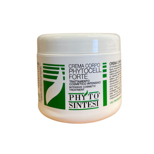 Crema corpo phytocell forte PhytoSintesi 500ml