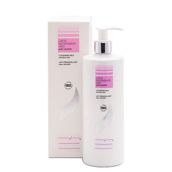 Latte detergente per pelli sensibili PhytoSintesi 500Ml