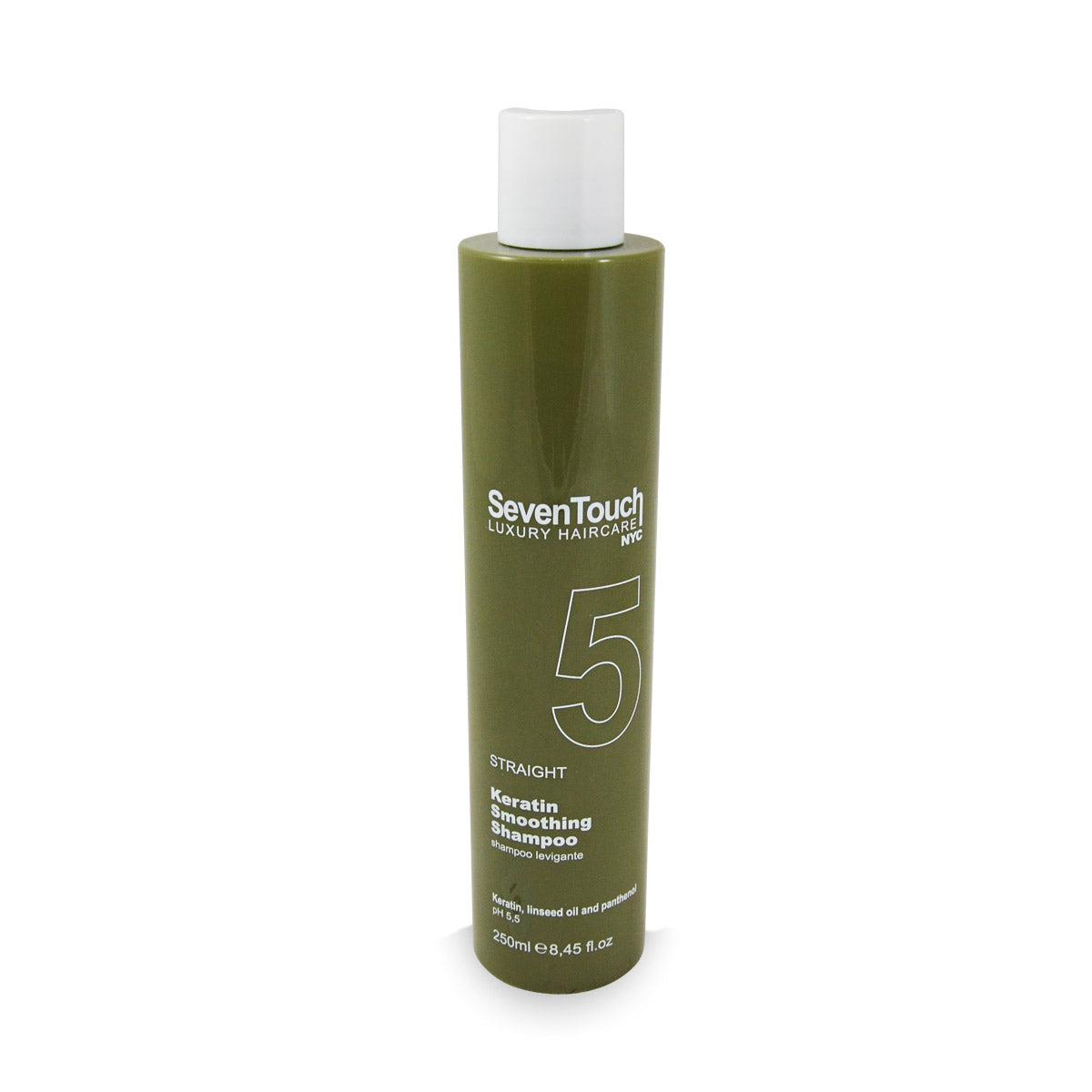 Seven Touch Shampoo Levigante N.5 200ML