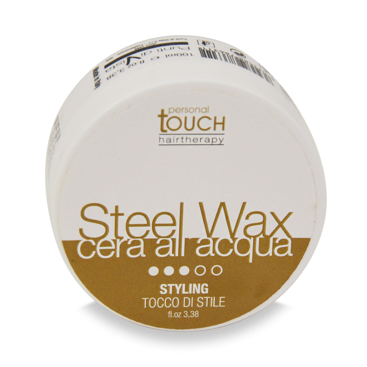 CERA ALL ACQUA Steel Wax