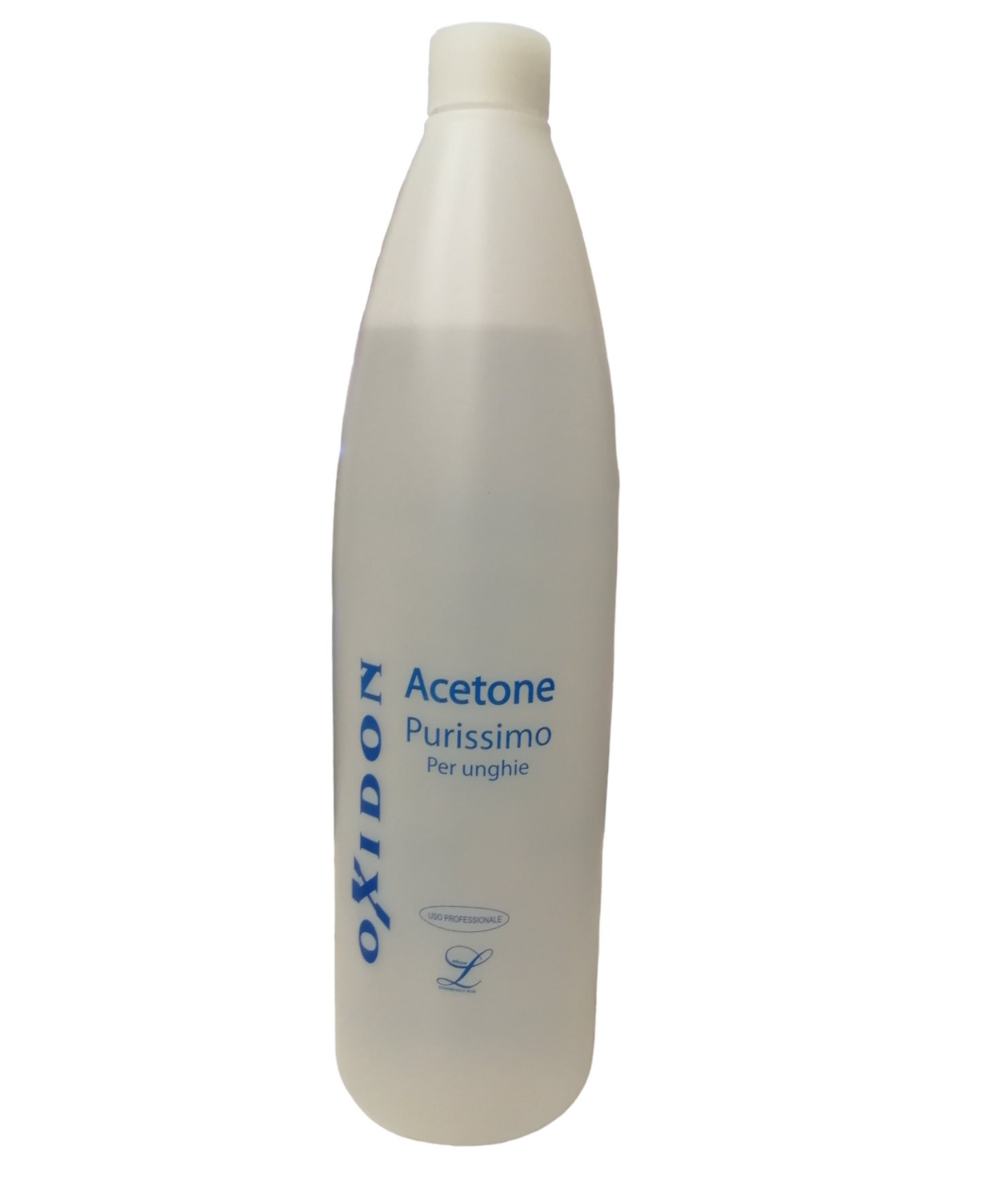 Acetone purissimo per unghie Oxidon 125/1000Ml