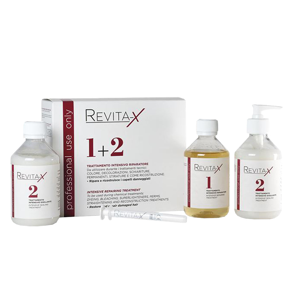 REVITA-X trattamento intensivo riparatore