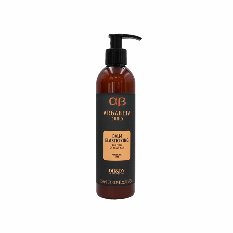 Argabeta curly Balm Elasticizing 250 ml