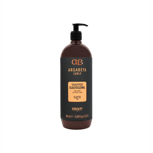 Argabeta Curly Shampoo Elasticizing 500ML