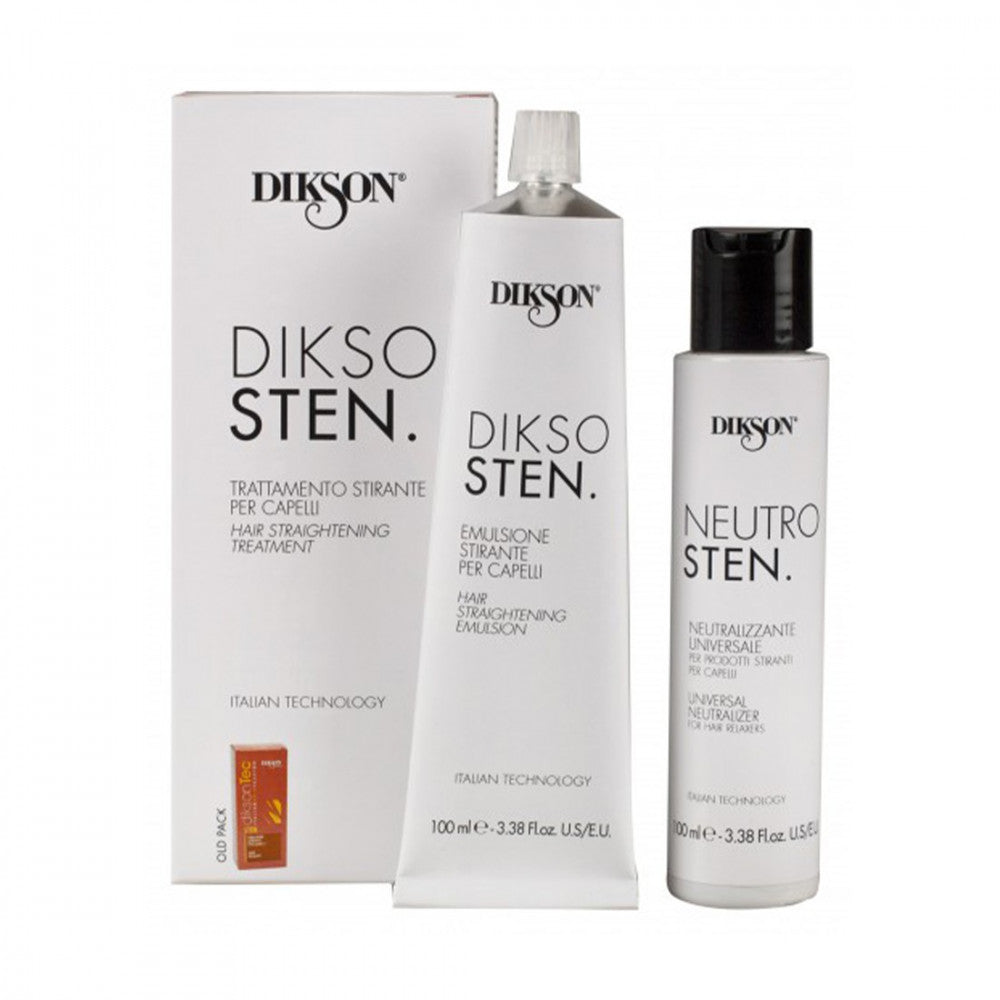 DIKSON STEN Emulsione stirante bifasico