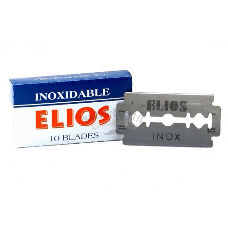 Elios 110 lamette da barba Inossidabile cf