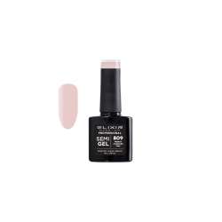 Elixir Semigel 8ml - French Manicure Pink 809