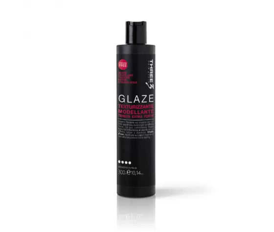 Faipa Glaze Texturizzante Modellante tenuta extra forte 300ml