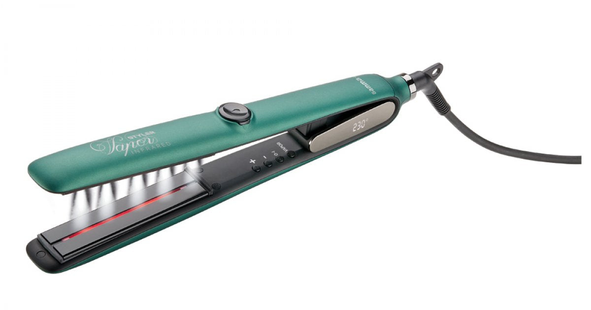 Piastra Vapor styler infrared - Gamma più