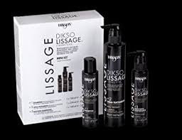 Dikso Lissage Kit Trattamento lisciante - Dikson