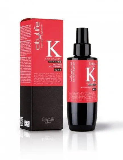 S.O.S CONTROL multiuso alla Cheratina 10in1 - Faipa