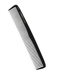 Pettine carbon JF0273