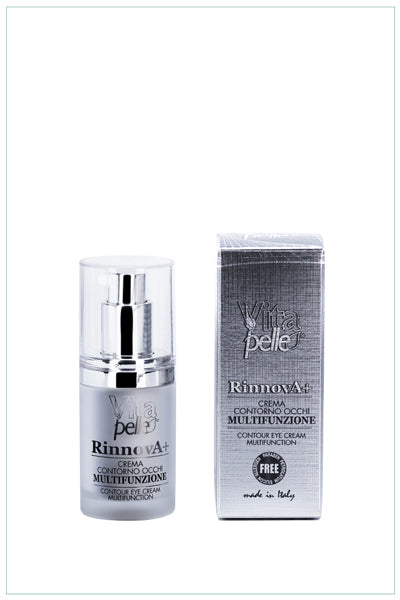 Crema contorno occhi multifunzione - Vita Pelle