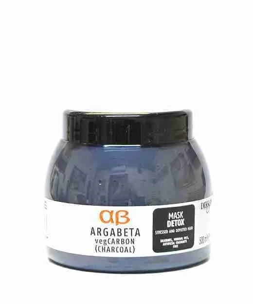 Dikson ArgaBeta vegCarbon Mask Detox - 500ml