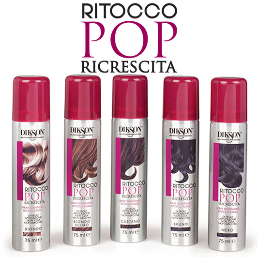 Dikson - Ritocco Pop Ricrescita spray  75ml