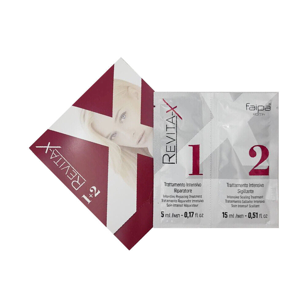 REVITA-X trattamento intensivo riparatore - Bustina Monodose