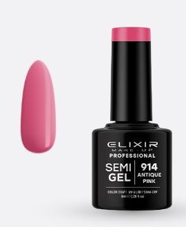Elixir Semigel 8ml
