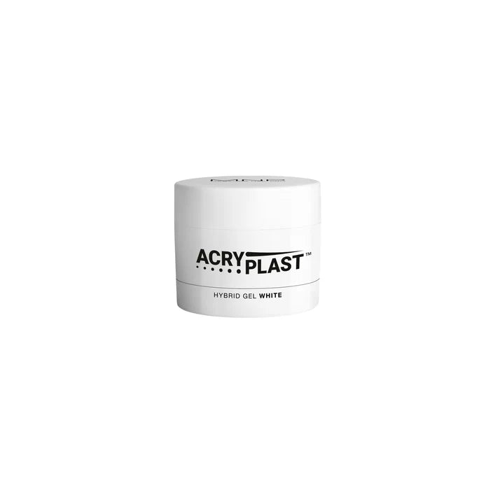 ACRYPLAST GEL CLEAR - WHITE 10g - MNP