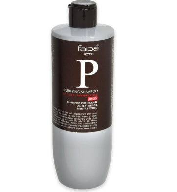City Life Purifyng shampoo 400ml