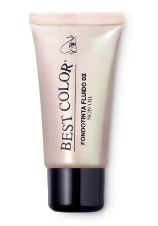 Fondotinta oil free Best Color
