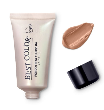Fondotinta oil free Best Color
