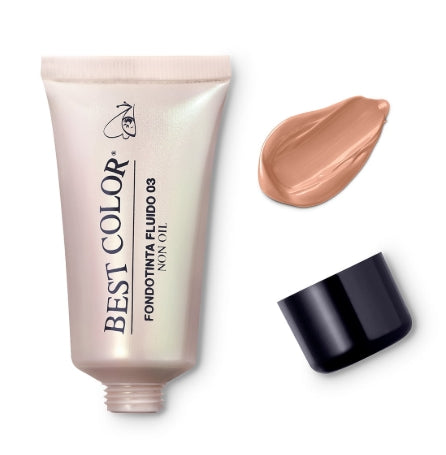 Fondotinta oil free Best Color