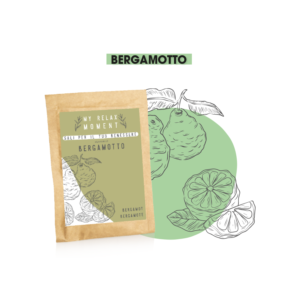 Sali da bagno e pediluvio