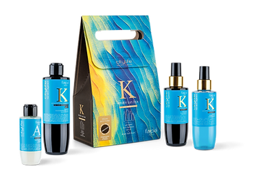 KERATIN SUN BOX  - Faipa