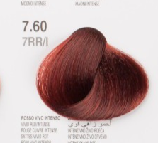 DIKSON COLOR ROSSO VIVO INTENSO 120ML 7RR/I STOCK 5PZ