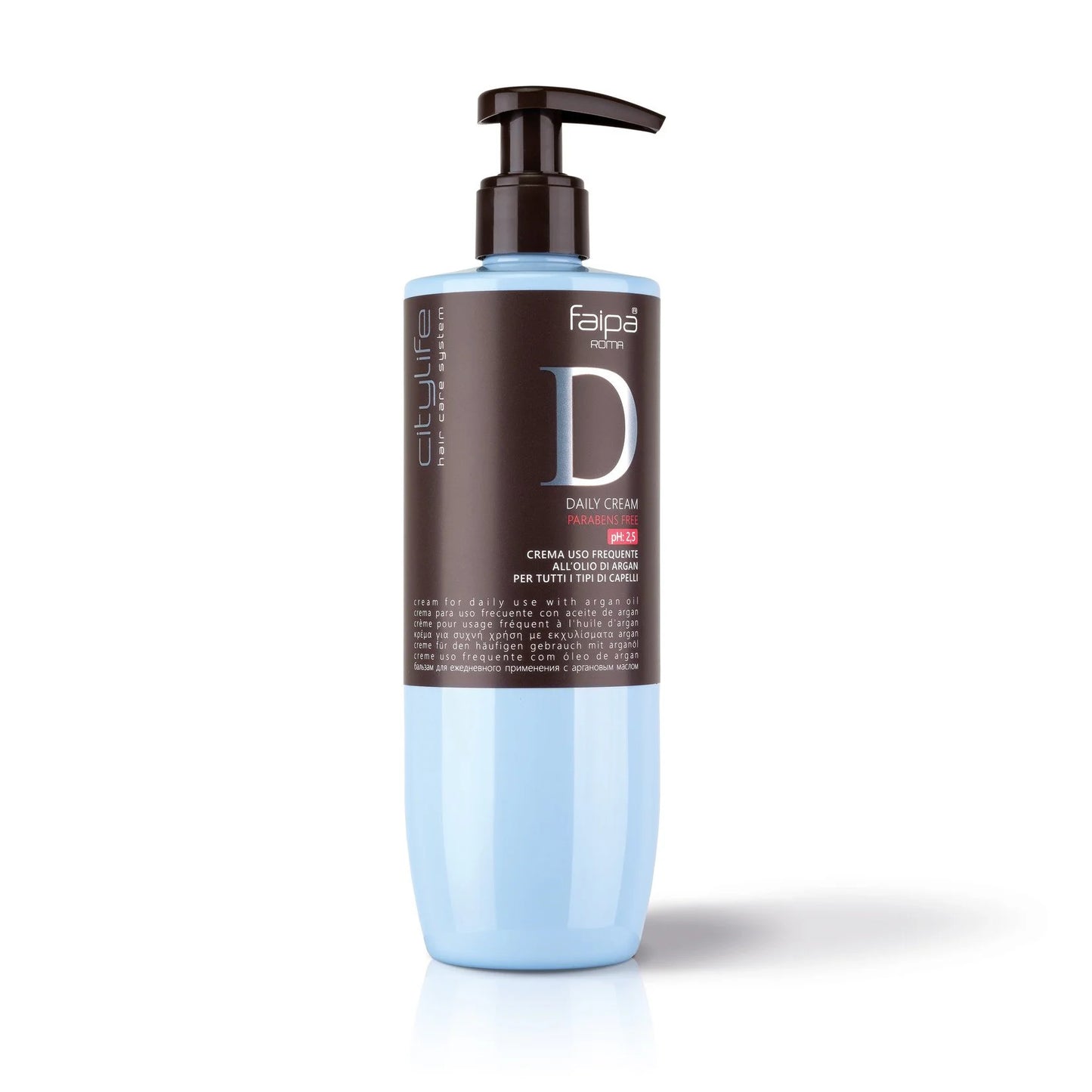 City life Daily Cream 400ML