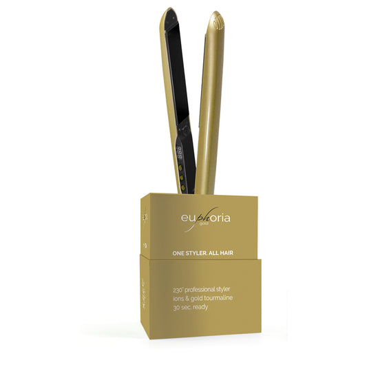 Piastra New Euphoria Gold