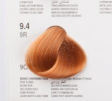 DIKSON COLOR BIONDO CHIARISSIMO RAME 9R 120ML STOCK 7PZ