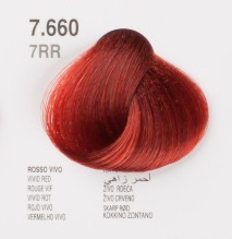 DIKSON COLOR ROSSO VIVO 120ML  7RR STOCK 10PZ
