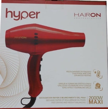 HAIRON HYPER GOLD 2000W