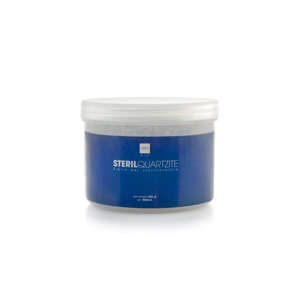 Biglie di quarzo per sterilizzatore- 600g Labor