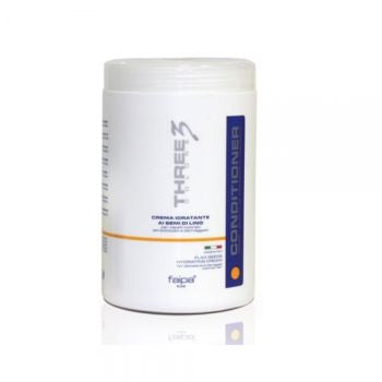 Crema Idratante ai Semi di Lino - Faipa Three 1000ml