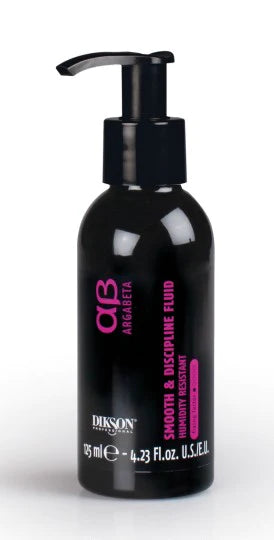 Dikson Argabeta 16 Smooth & Discipline Fluid 125ML