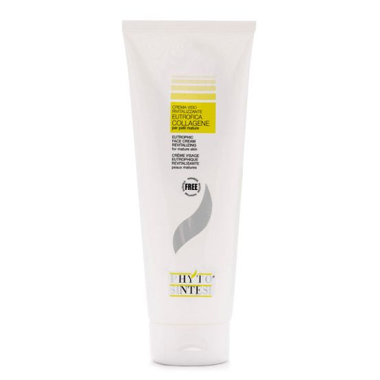 Crema viso Eutrofica Collagene per pelli mature PhytoSintesi 250ml