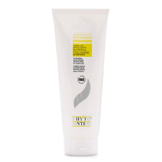 Crema viso Eutrofica Collagene per pelli mature PhytoSintesi 250ml