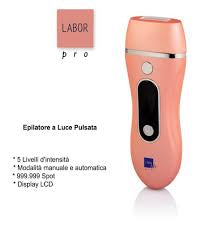 Laser & go epilatore ipl