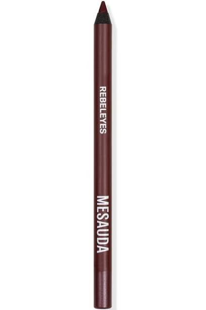 Mesauda - REBELEYES Matita occhi waterproof