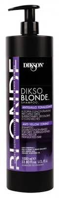 DiksoBlonde shampoo anti-giallo - Dikson