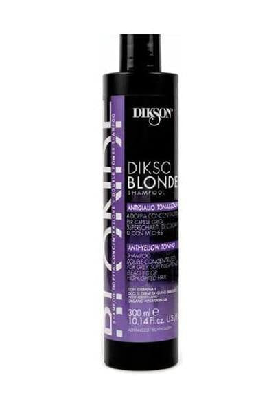 DiksoBlonde shampoo anti-giallo - Dikson